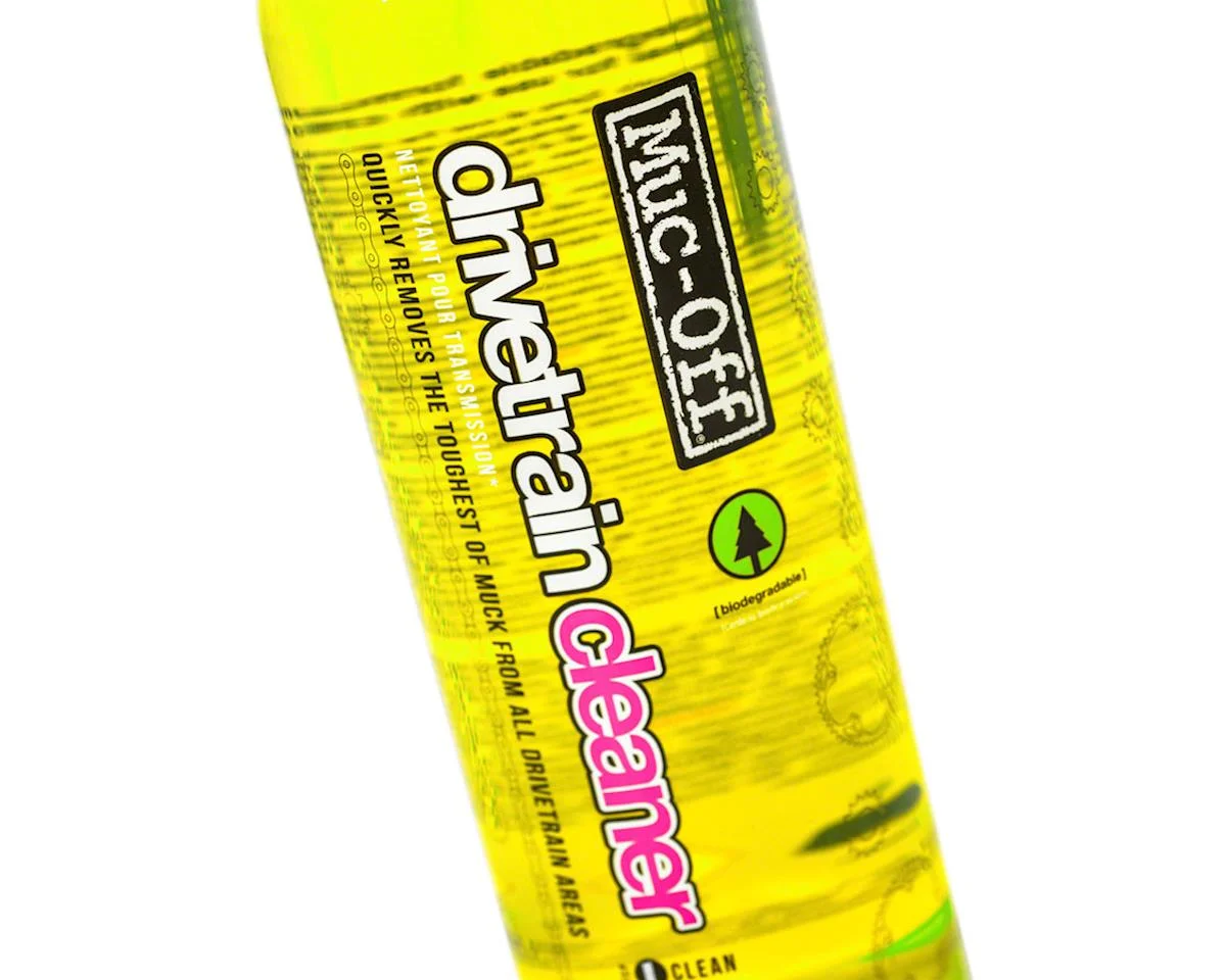 Muc-Off Drivetrain Cleaner (750ml) - view 2